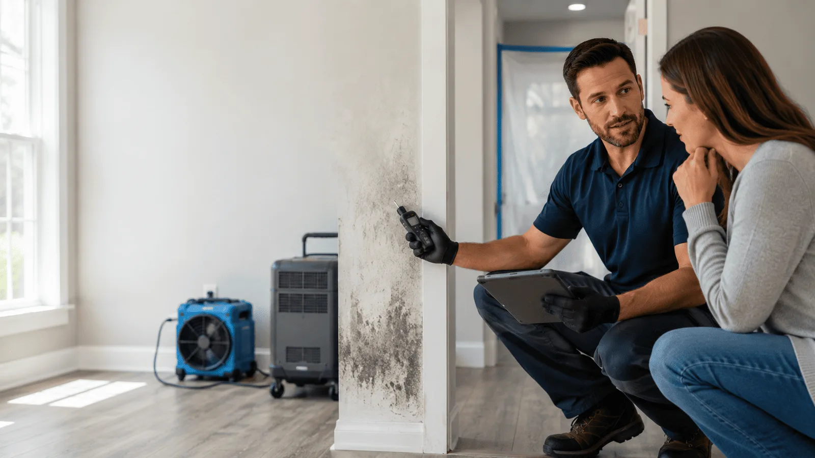 Mold Inspection Hoonah, AK FAQs